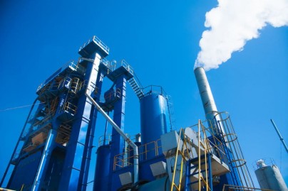 Asphalt Production System P&ID Review