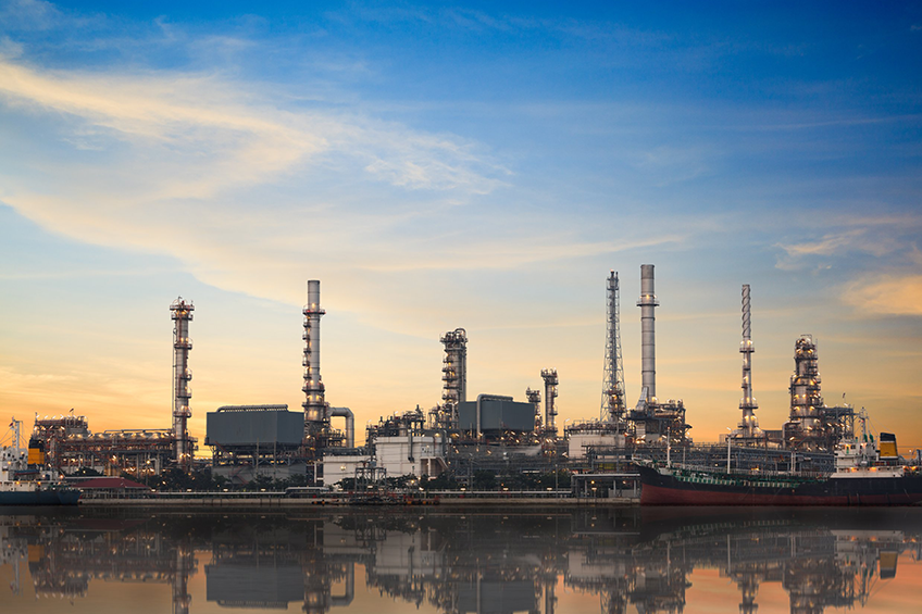 Petroleum Refinery Due Diligence Review