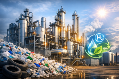 Low-Carbon Fuel & Hydrogen Production Systems Development