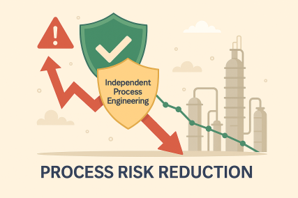 WHY INDEPENDENT PROCESS ENGINEERING MATTERS
