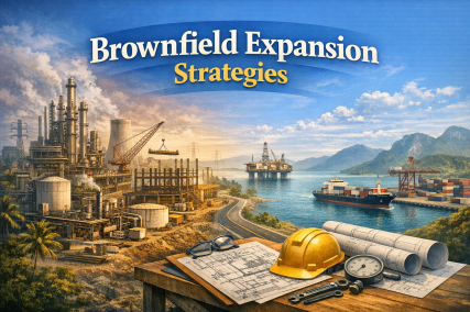 Brownfield Expansion Strategies