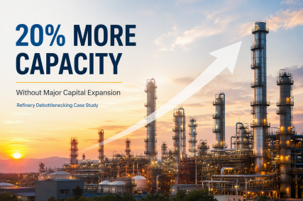 Plant Debottlenecking and Process Optimization: Unlock Hidden Capacity Before Building New - Part 2