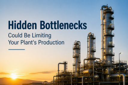 Plant Debottlenecking and Process Optimization: Unlock Hidden Capacity Before Building New - Part 3